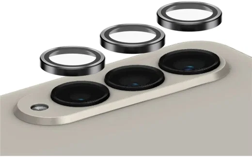 PanzerGlass Hoops Rings Samsung Galaxy Z Fold 5 Camera Lens Protector afbeelding 2