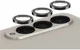 PanzerGlass Hoops Rings Samsung Galaxy Z Fold 5 Camera Lens Protector afbeelding 2