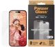 PanzerGlass Classic Fit Apple iPhone 15 Screen Protector Glas afbeelding 1