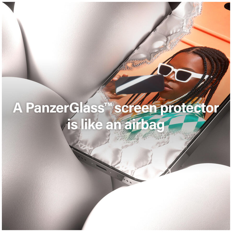 PanzerGlass Ultra-Wide Apple iPhone 15 Pro Protector EasyAligner afbeelding 5