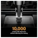 PanzerGlass Ultra-Wide iPhone 15 Pro Max Screen Protector EasyAligner afbeelding 15