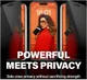 PanzerGlass Ultra-Wide Apple iPhone 15 Pro Privacy Glass EasyAligner afbeelding 3