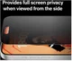 PanzerGlass Ultra-Wide Apple iPhone 15 Pro Privacy Glass EasyAligner afbeelding 6