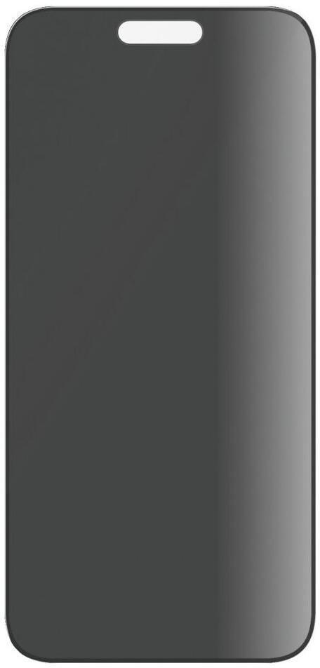 PanzerGlass Ultra-Wide iPhone 15 Pro Max Privacy Glass EasyAligner afbeelding 9