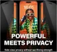 PanzerGlass Ultra-Wide iPhone 15 Pro Max Privacy Glass EasyAligner afbeelding 3
