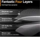 PanzerGlass Ultra-Wide iPhone 15 Pro Max Privacy Glass EasyAligner afbeelding 7