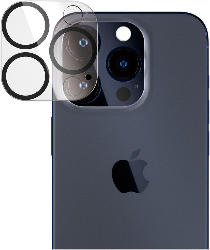 PanzerGlass PicturePerfect iPhone 15 Pro / 15 Pro Max Camera Protector afbeelding 2