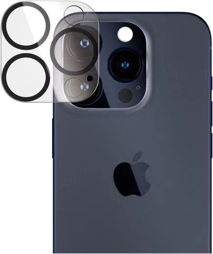 PanzerGlass PicturePerfect iPhone 15 Pro / 15 Pro Max Camera Protector afbeelding 2