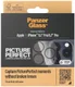 PanzerGlass PicturePerfect iPhone 15 Pro / 15 Pro Max Camera Protector afbeelding 9