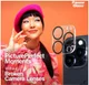 PanzerGlass PicturePerfect iPhone 15 Pro / 15 Pro Max Camera Protector afbeelding 3