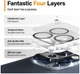 PanzerGlass PicturePerfect iPhone 15 Pro / 15 Pro Max Camera Protector afbeelding 6