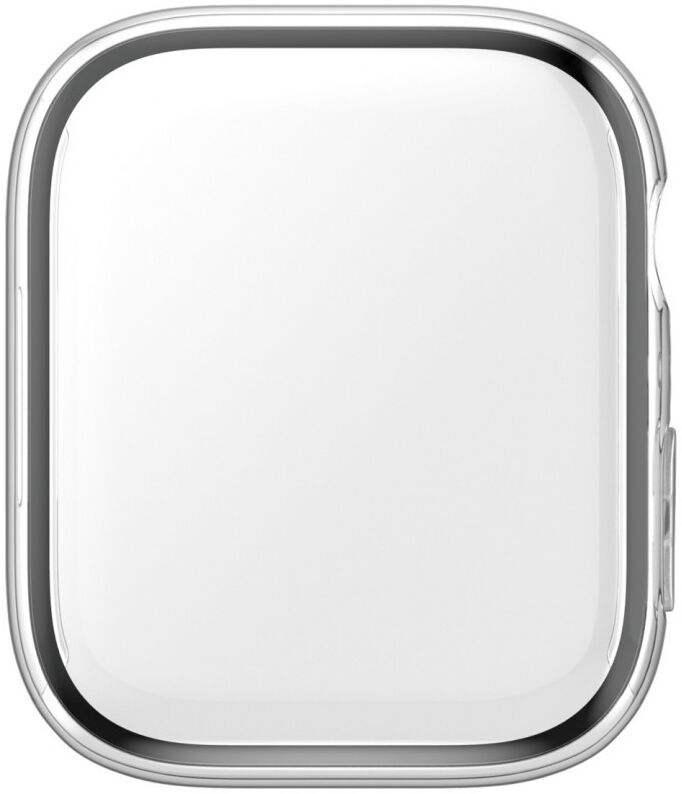 PanzerGlass Full Protect D3O Apple Watch 7/8/9 45MM Hoesje Transparant afbeelding 3