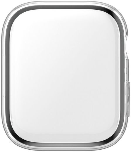 PanzerGlass Full Protect D3O Apple Watch 7/8/9 45MM Hoesje Transparant afbeelding 3