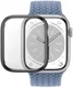 PanzerGlass Full Body D3O Apple Watch 7/8/9 41MM Hoesje Zwart afbeelding 2