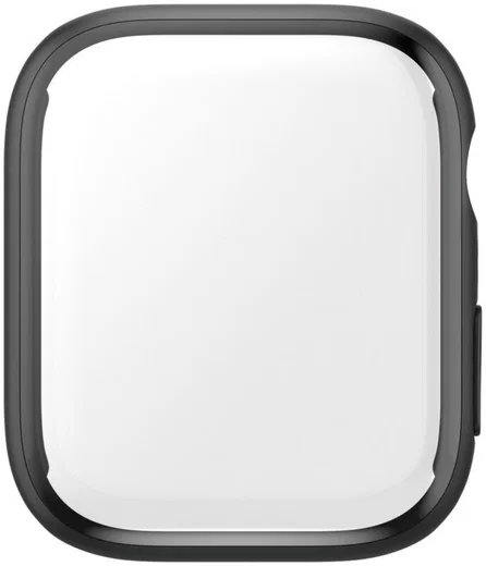 PanzerGlass Full Body D3O Apple Watch 7/8/9 41MM Hoesje Zwart afbeelding 3