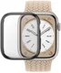 PanzerGlass Full Body D3O - Apple Watch 7/8/9 45MM Hoesje - Zwart afbeelding 2