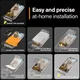 PanzerGlass Matrix D3O Ultra-Wide Apple iPhone 15 Protector AlignerKit afbeelding 5
