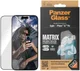 PanzerGlass Matrix D3O Ultra-Wide iPhone 15 Pro Max Protector Aligner afbeelding 2