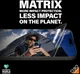 PanzerGlass Matrix D3O Ultra-Wide iPhone 15 Pro Max Protector Aligner afbeelding 3