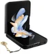 Guess Samsung Galaxy Z Flip 5 Hoesje Charm Back Cover Bruin afbeelding 4