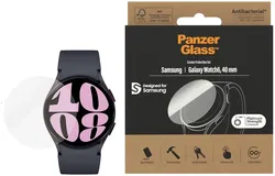 PanzerGlass Samsung Galaxy Watch 6 40MM Screen Protector Glas afbeelding