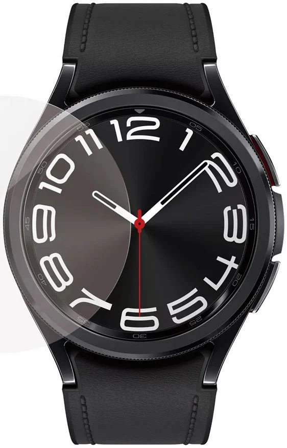 PanzerGlass Samsung Galaxy Watch 6 Classic 43MM Screen Protector Glas afbeelding 2