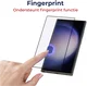 Rosso Samsung Galaxy S23 Ultra 9H Tempered Glass Fingerprint Friendly afbeelding 4