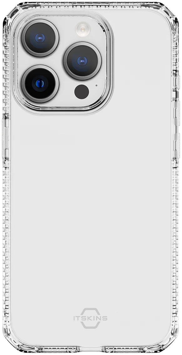 ITSKINS Spectrum R Clear Apple iPhone 15 Pro Max Hoesje Transparant afbeelding 1