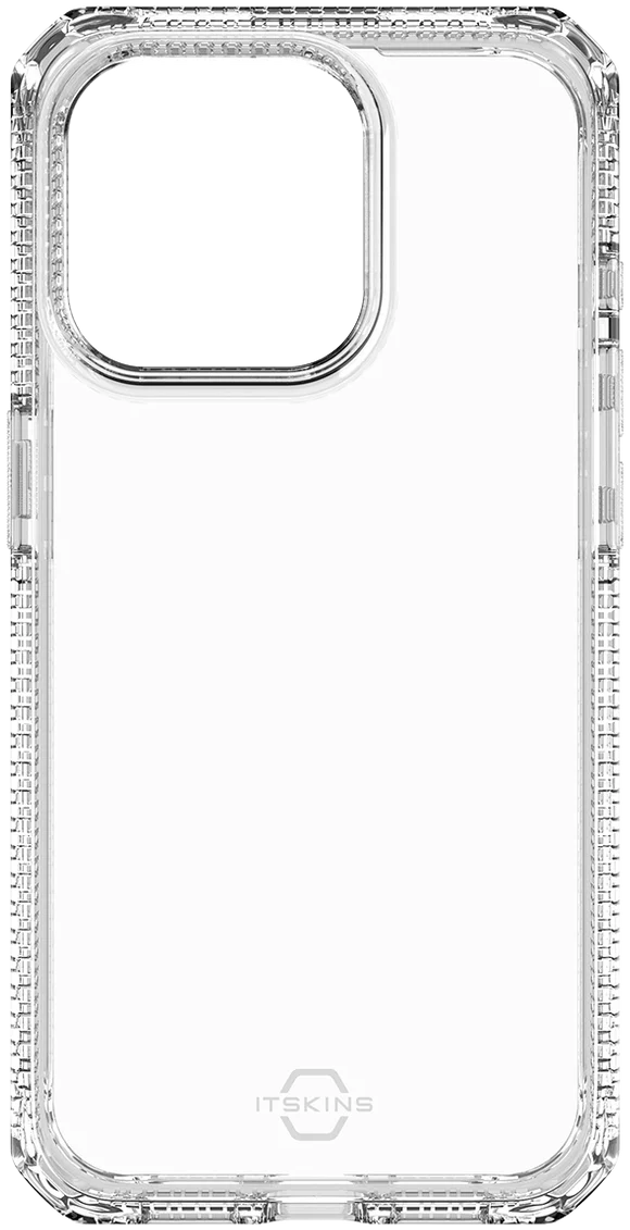 ITSKINS Spectrum R Clear Apple iPhone 15 Pro Max Hoesje Transparant afbeelding 4