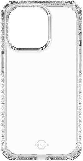 ITSKINS Spectrum R Clear Apple iPhone 15 Pro Max Hoesje Transparant afbeelding 4