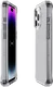 ITSKINS Spectrum R Clear Apple iPhone 15 Pro Max Hoesje Transparant afbeelding 5