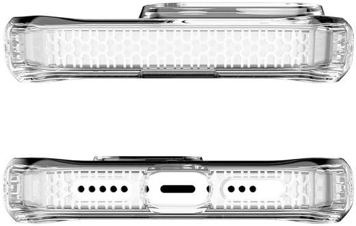 ITSKINS Spectrum R Clear Apple iPhone 15 Pro Max Hoesje Transparant afbeelding 6