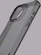 ITSKINS Spectrum R Clear Apple iPhone 15 Pro Max Hoesje Zwart afbeelding 3
