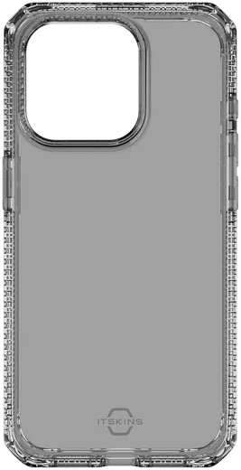 ITSKINS Spectrum R Clear Apple iPhone 15 Pro Max Hoesje Zwart afbeelding 4