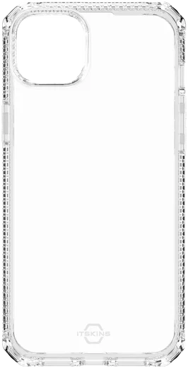 ITSKINS Spectrum R Clear Apple iPhone 15 Plus Hoesje Transparant afbeelding 4