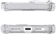 ITSKINS Spectrum R Clear Apple iPhone 15 Hoesje Transparant afbeelding 5