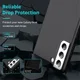 Samsung Galaxy S22 Liquid Series MagSafe TPU Hoesje Zwart afbeelding 2