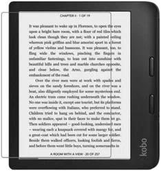 Kobo Libra 2 Screen Protector Ultra Clear PET Display Folie afbeelding