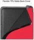 Kobo Libra Colour / Libra 2 Hoes Origami Book Case met Standaard Rood afbeelding 6