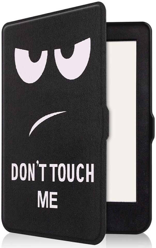 Kobo Nia eReader 6-inch (2020) Hoesje Book Case Touch Print afbeelding 2
