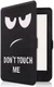 Kobo Nia eReader 6-inch (2020) Hoesje Book Case Touch Print afbeelding 2