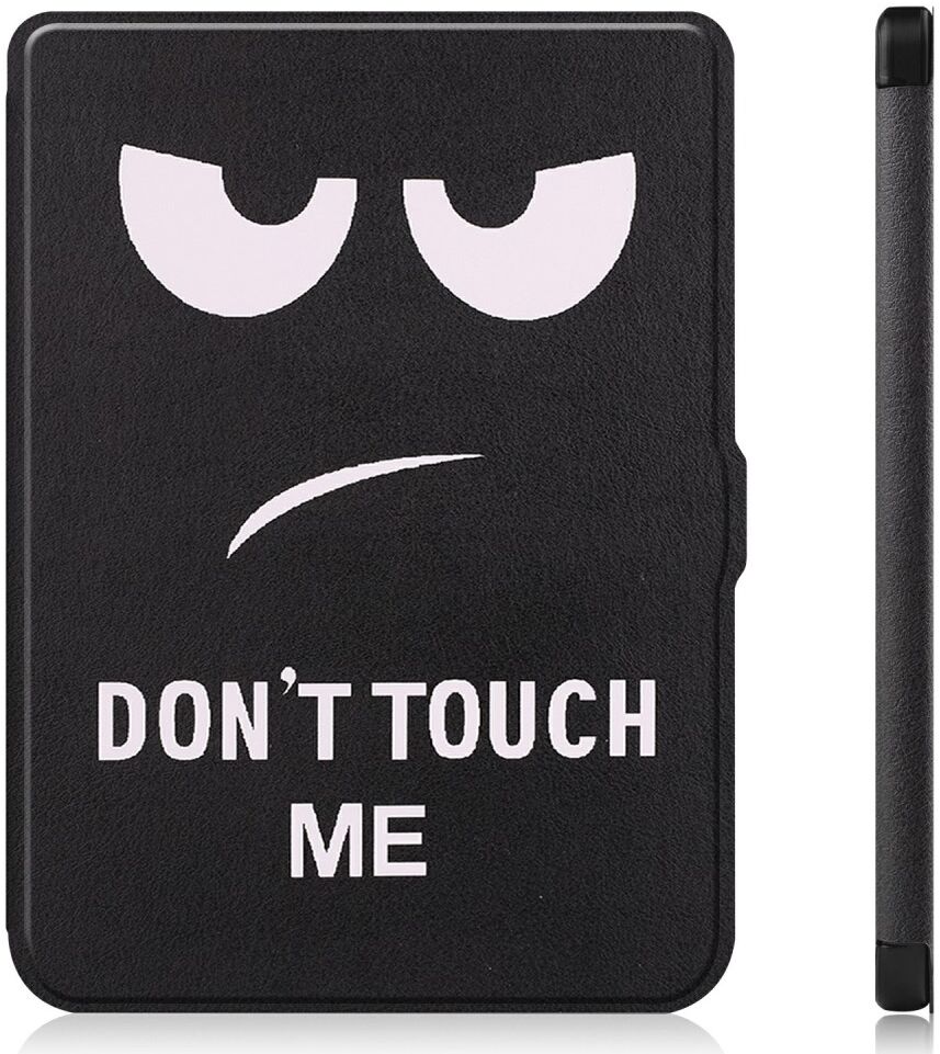 Kobo Nia eReader 6-inch (2020) Hoesje Book Case Touch Print afbeelding 4