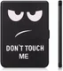 Kobo Nia eReader 6-inch (2020) Hoesje Book Case Touch Print afbeelding 4
