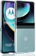 Motorola Razr 40 Ultra Hoesje Dun TPU Back Cover Transparant afbeelding 3