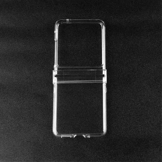 Motorola Razr 40 Ultra Hoesje Dun TPU Back Cover Transparant afbeelding 5