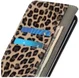 Samsung Galaxy M34 5G Hoesje Portemonnee Book Case Luipaard Print afbeelding 4