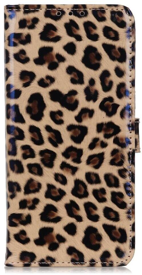 Samsung Galaxy M34 5G Hoesje Portemonnee Book Case Luipaard Print afbeelding 6