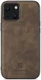 DG Ming Apple iPhone 15 Hoesje met Magnetische Kaarthouder Coffee afbeelding 7