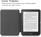 Kobo Clara 2E Hoes Book Case met Don't Touch Print afbeelding 2