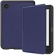 Kobo Clara 2E Hoes Book Case Beschermhoes Blauw